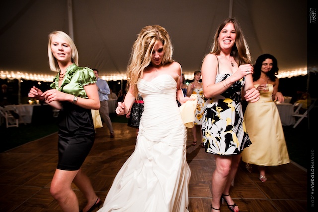 nashville wedding dj music, reception entertainment nashville, nashville party authority